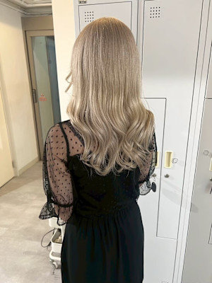 Luis 瓜破×スタイル