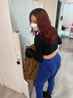 Luis 瓜破×スタイル