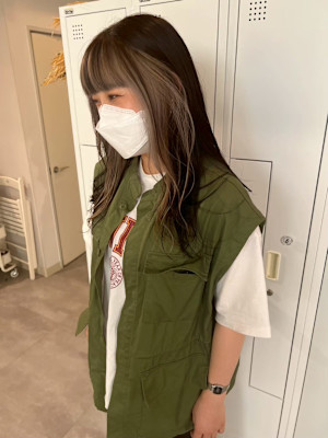 Luis 瓜破×スタイル