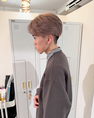 Luis 瓜破×スタイル