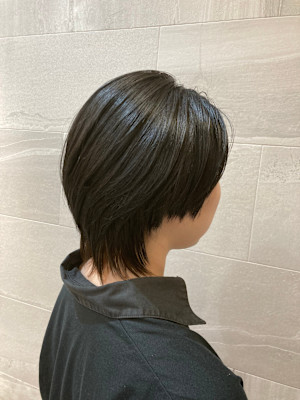 ウルフショート