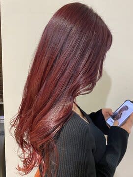 7Velvet×スタイル