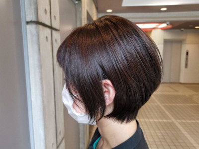 ショートスタイル