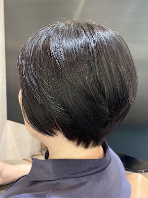 ショートスタイル