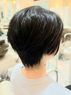 ショートスタイル