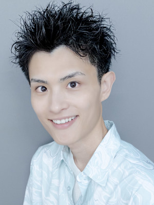 ピンパーマで作るスパイキーショート