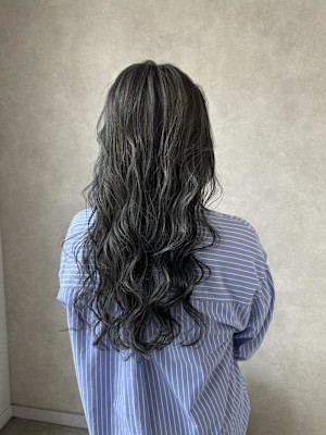 大人ハイライトカラー！