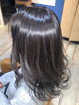 アッシュ×ハイライト