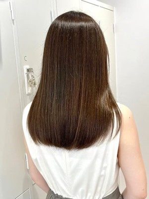 Rosier Bleu ミルボンAujua認定サロン