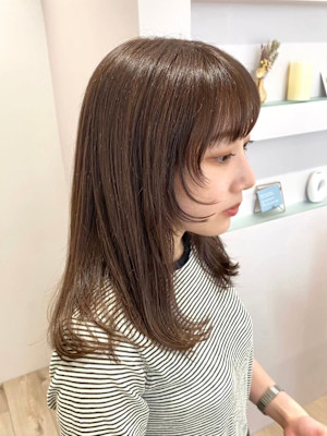 Rosier Bleu ミルボンAujua認定サロン