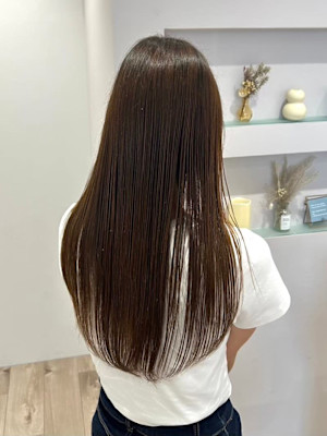 Rosier Bleu ミルボンAujua認定サロン