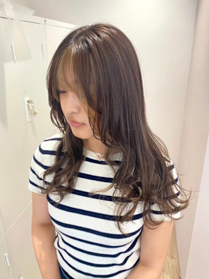 Rosier Bleu ミルボンAujua認定サロン