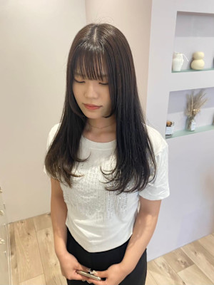 Rosier Bleu ミルボンAujua認定サロン