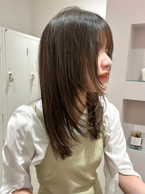 Rosier Bleu ミルボンAujua認定サロン