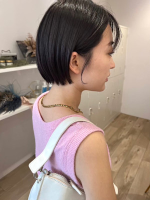 Rosier Bleu ミルボンAujua認定サロン