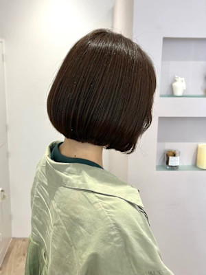 Rosier Bleu ミルボンAujua認定サロン