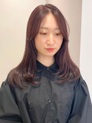 Rosier Bleu ミルボンAujua認定サロン