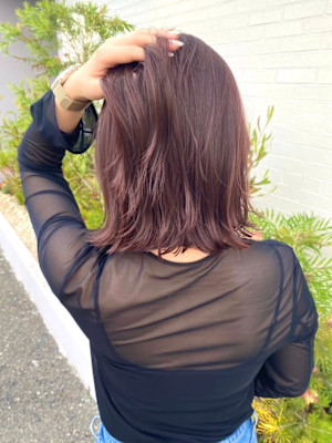 Rosier Bleu ミルボンAujua認定サロン