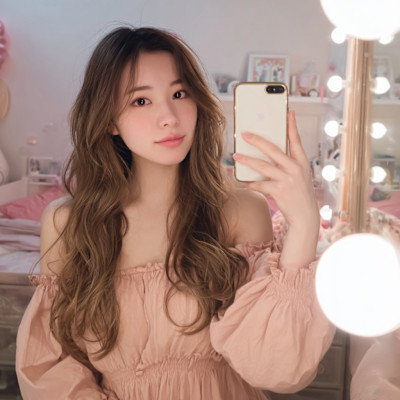 ダブルカラー。ブリーチカラー