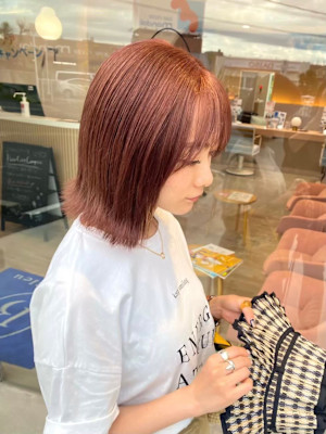 Rosier Bleu ミルボンAujua認定サロン