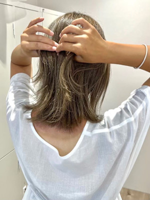 Rosier Bleu ミルボンAujua認定サロン