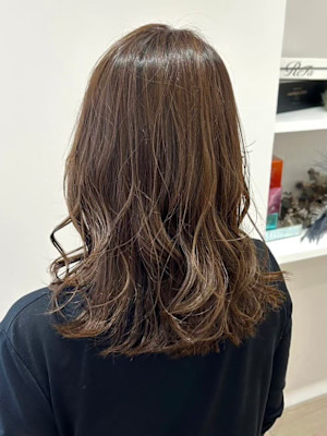 Rosier Bleu ミルボンAujua認定サロン