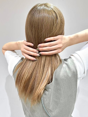 Rosier Bleu ミルボンAujua認定サロン