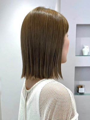 Rosier Bleu ミルボンAujua認定サロン