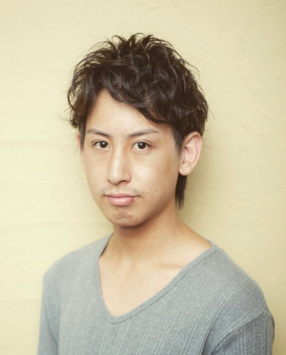 men's barber B.ond×スタイル