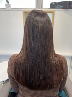 KARERA hair&spa東川口×スタイル