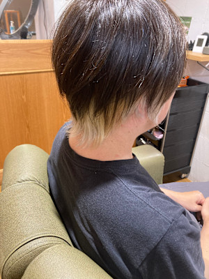 エンドカラー×スタイル