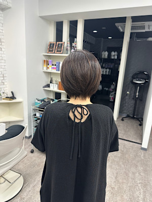 Louer hairmake×ショート