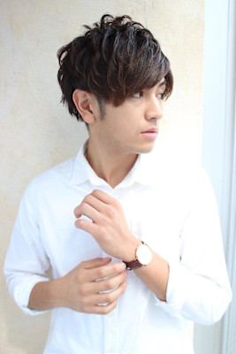 ビジネスショート/メンズ