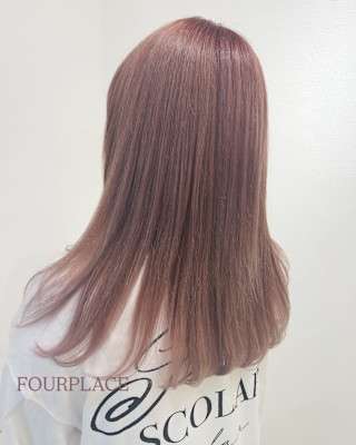 FOUR PLACE×スタイル