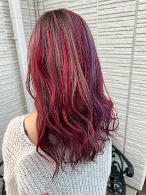 FOUR PLACE×スタイル