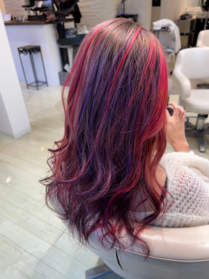 FOUR PLACE×スタイル