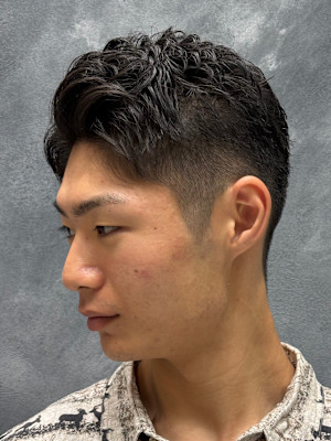 夏おすすめ！さっぱりメンズショート！