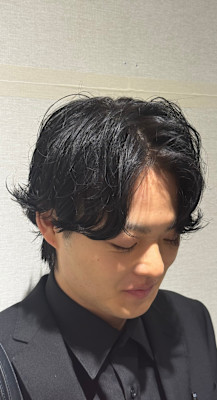 フェザーパーマ