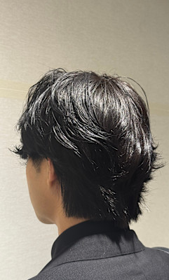 フェザーパーマ