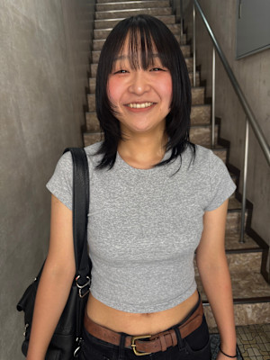 ミディアムウルフ