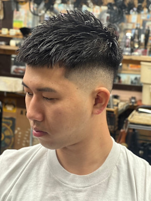 クロップスタイル