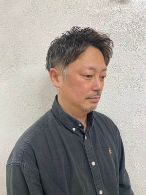 My jStyle by Yamano×メンズ