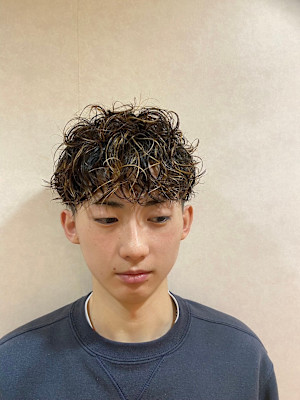 My jStyle by Yamano×メンズ