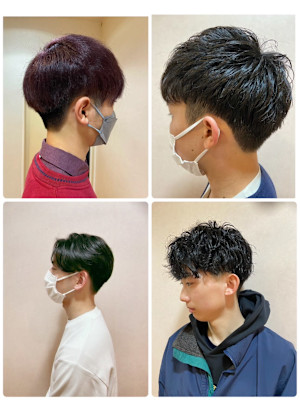 My jStyle by Yamano×メンズ