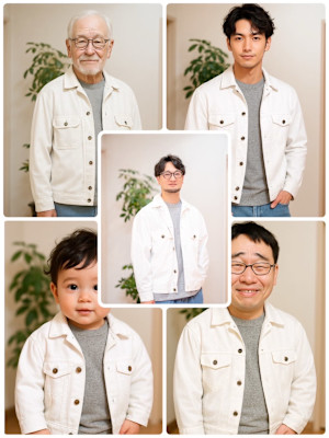 My jStyle by Yamano×メンズ