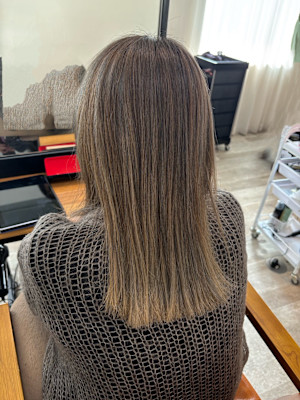 グラデーションカラー