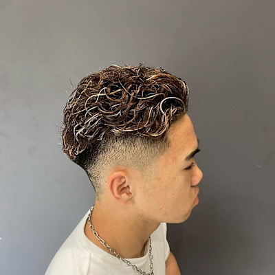 Hair Salon CREO 片江店×スタイル