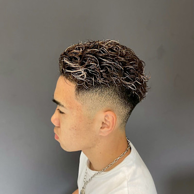 Hair Salon CREO 片江店×スタイル