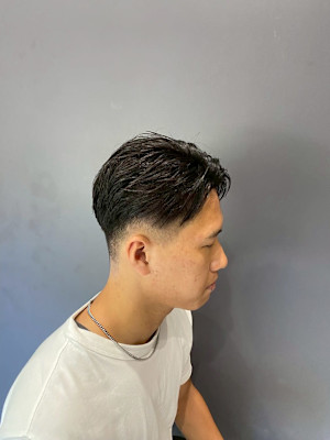 Hair Salon CREO 片江店×スタイル