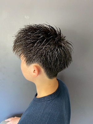 Hair Salon CREO 片江店×スタイル